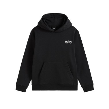 VANS DOUBLE STANDARD PULLOVER VN0010E7BLK-BLK Μαύρο