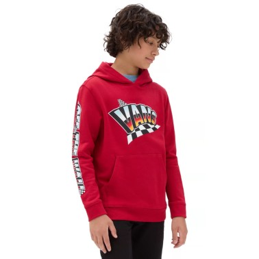 VANS HOLE SHOT PO VN00087W14A-14A Red
