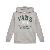 VANS THE ORIGINAL PO VN00087M02F-02F Grey Image 