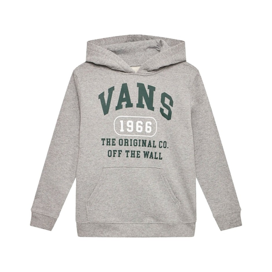 VANS THE ORIGINAL PO VN00087M02F-02F Grey