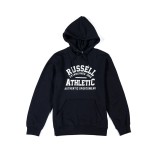 Παιδική Μπλούζα Φούτερ Russell Athletic Μαύρο A2-902-2-099  Εικόνα 