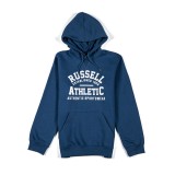 Παιδική Μπλούζα Φούτερ Russell Athletic Μπλε A2-902-2-185  Εικόνα 
