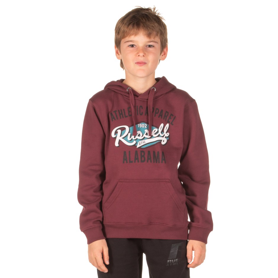 Russell Athletic A9-909-2-446 Μπορντό