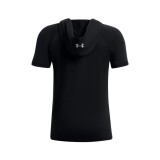 UNDER ARMOUR PROJECT ROCK HC SS HDY 1370241-001 Μαύρο
