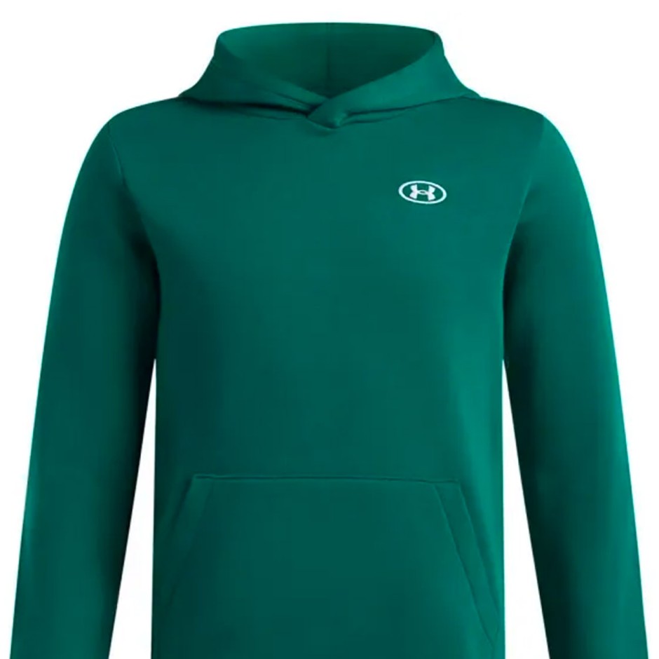 Kids' Hoodie Pine - Under Armour Rival Fleece