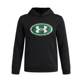 Kids' Fleece Black - Under Armour Rival Fleece Key Print Fill  Image 