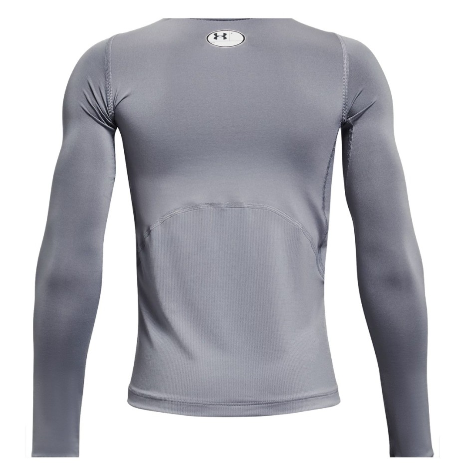 UNDER ARMOUR HG LS 1361731-035 Grey