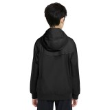 Nike Sportswear Windrunner Μαύρο - Παιδικό Αντιανεμικό Μπουφάν  Εικόνα 0