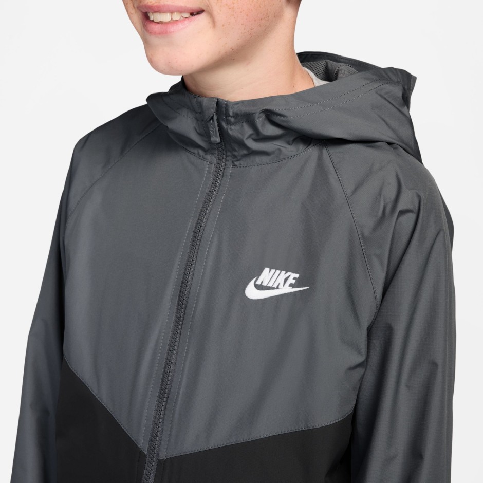 Παιδικό Μπουφάν Πολύχρωμο - Nike Sportswear Windrunner