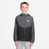 Παιδικό Μπουφάν Πολύχρωμο - Nike Sportswear Windrunner Εικόνα 