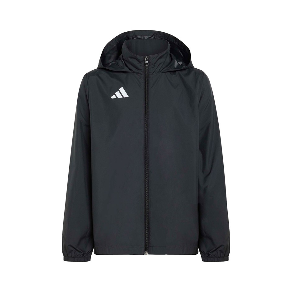 Παιδικό Μπουφάν Μαύρο - adidas Performance Entrada26 Multi