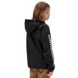 VANS GARNETT WINDBREAKER VN00002BBLK-BLK Black Image 0