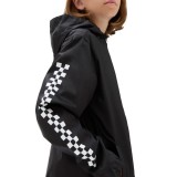 VANS GARNETT WINDBREAKER VN00002BBLK-BLK Black Image 1