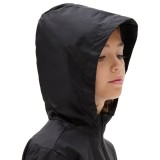VANS GARNETT WINDBREAKER VN00002BBLK-BLK Black Image 2