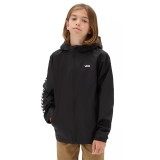 VANS GARNETT WINDBREAKER VN00002BBLK-BLK Black Image 