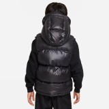 NIKE K NSW TF RPL HGH SYNFL VEST UL FD2844-010 Black Image 0