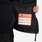 NIKE K NSW TF RPL HGH SYNFL VEST UL FD2844-010 Black Image 4