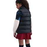 Kids' Vest Black - Nike Sportswear All Day Play Image 2