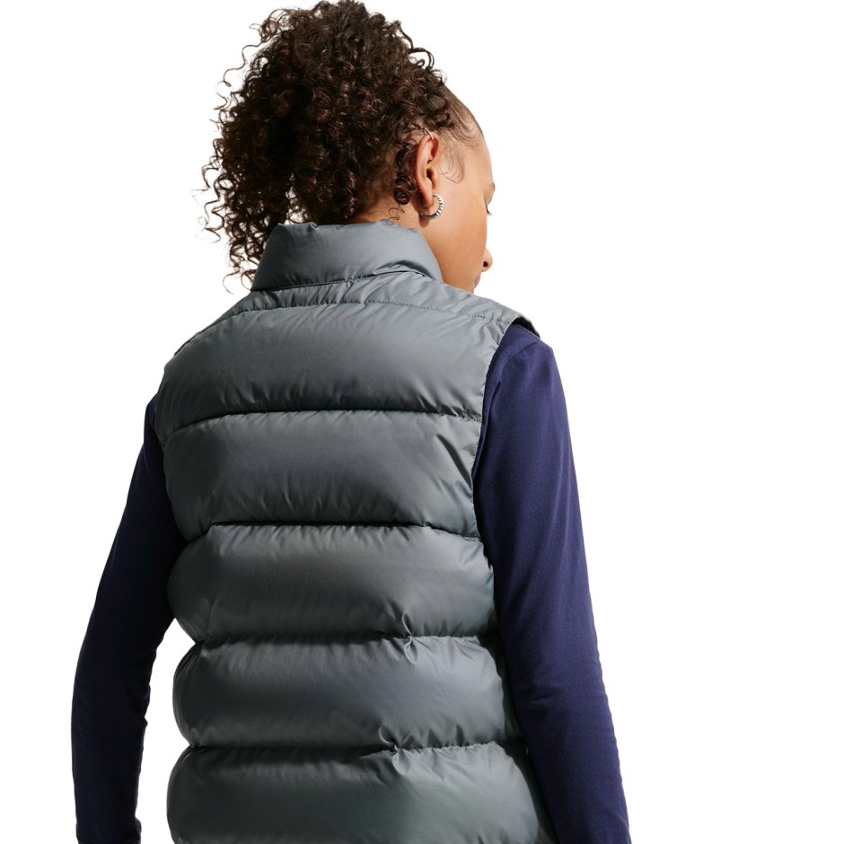 Kids' Vest Coal - Nike Sportswear All Day Play