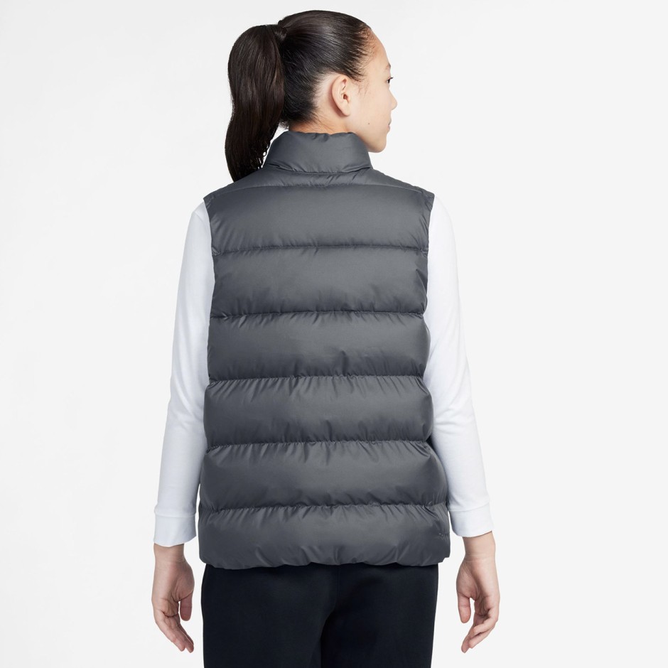 Kids' Vest Coal - Nike Sportswear All Day Play