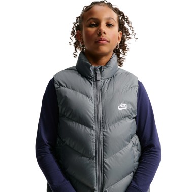 Kids' Vest Coal - Nike Sportswear All Day Play