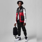 JORDAN DOWN VEST 95B662-R78 Red Image 4