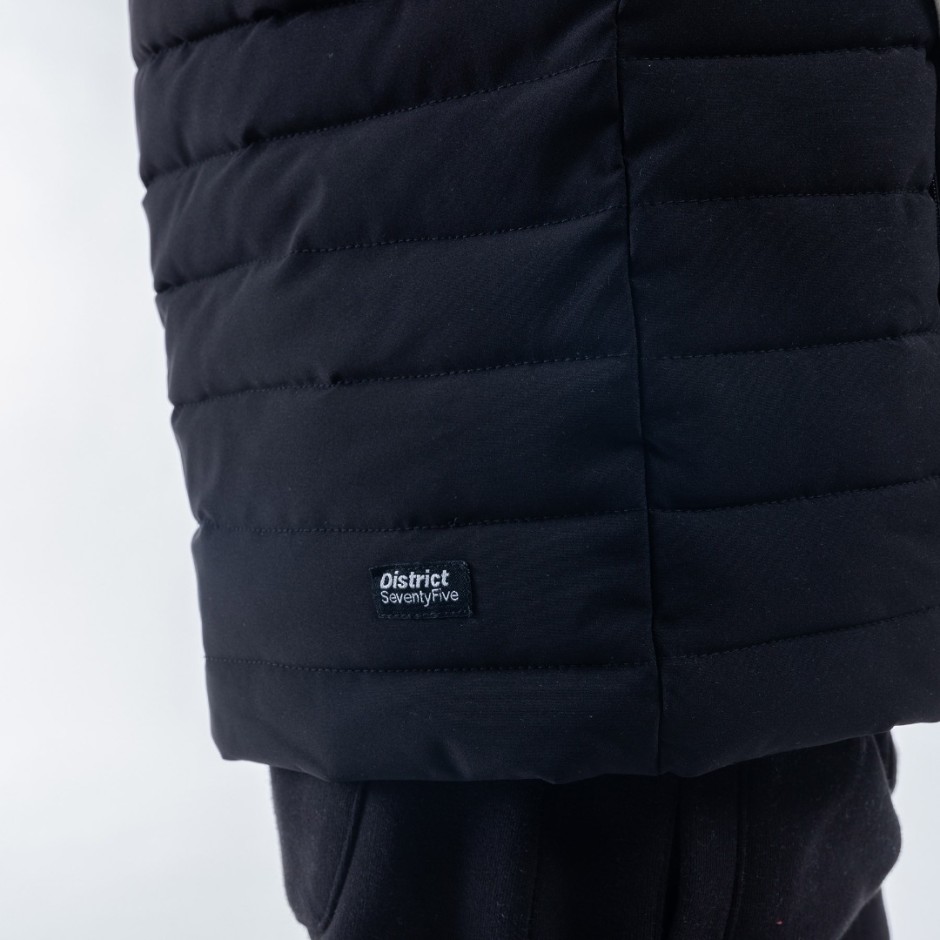 DISTRICT75 223KBJA-928-071 Black