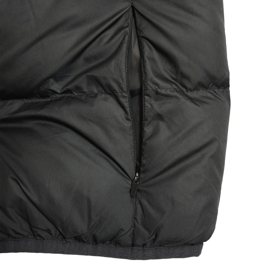 Kids' Vest Jacket Black - District75 