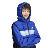 adidas sportswear J SD VEST IV9506 Blue Image 0