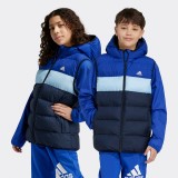 adidas sportswear J SD VEST IV9506 Blue Image 3