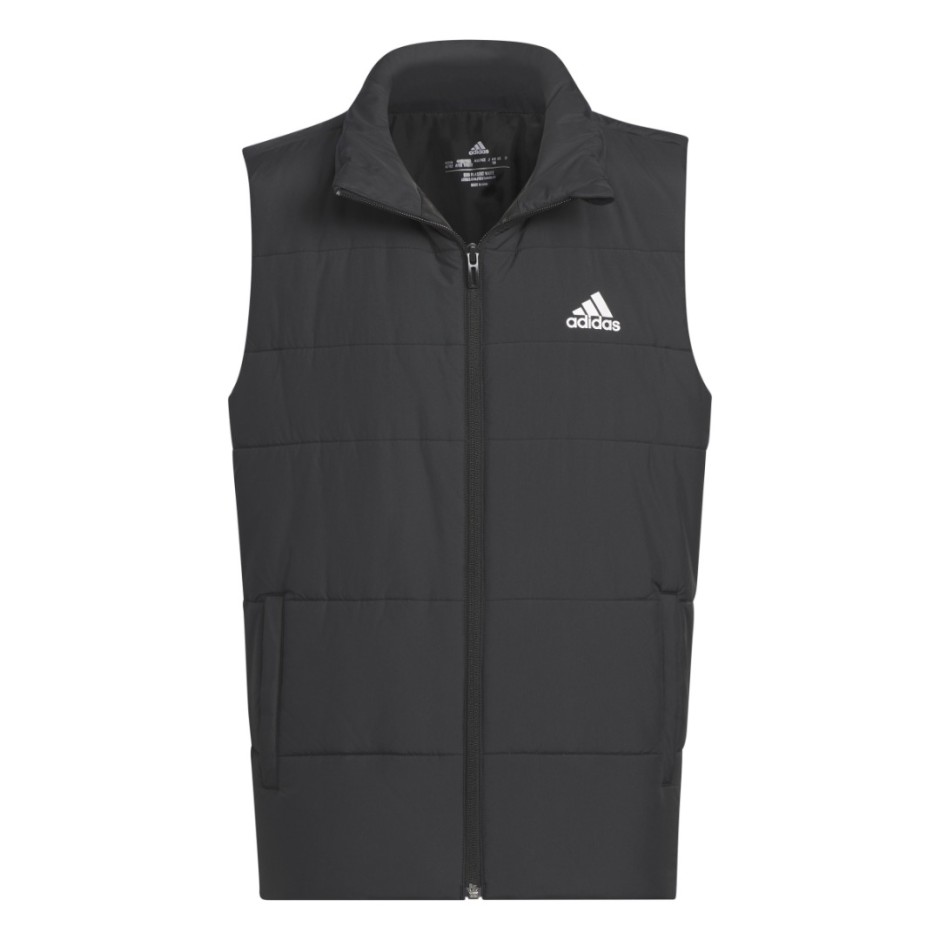 adidas Sportswear PADDED VEST Μαύρο