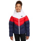 NIKE U NSW SYNTHETIC FILL JACKET CU9157-104 ΠΟΛΥΧΡΩΜΟ