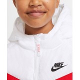 NIKE U NSW SYNTHETIC FILL JACKET CU9157-104 ΠΟΛΥΧΡΩΜΟ