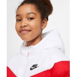 NIKE U NSW SYNTHETIC FILL JACKET CU9157-104 ΠΟΛΥΧΡΩΜΟ