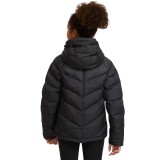 NIKE U NSW SYNTHETIC FILL JACKET CU9157-010 Black Image 0