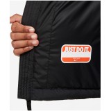 NIKE U NSW SYNTHETIC FILL JACKET CU9157-010 Black Image 4