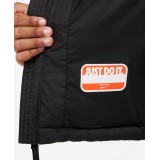 NIKE U NSW SYNTHETIC FILL JACKET CU9157-011 Πολύχρωμο Εικόνα 4