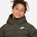 NIKE K NSW LOW SYNFL JKT ADP FD2845-325 Κhaki Image 1