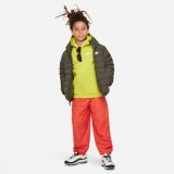 NIKE K NSW LOW SYNFL JKT ADP FD2845-325 Κhaki Image 4