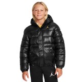 JORDAN JDB HOOD HIT JACKET 95A631-023 Black Image 
