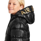 JORDAN JDB HOOD HIT JACKET 95A631-023 Black Image 1