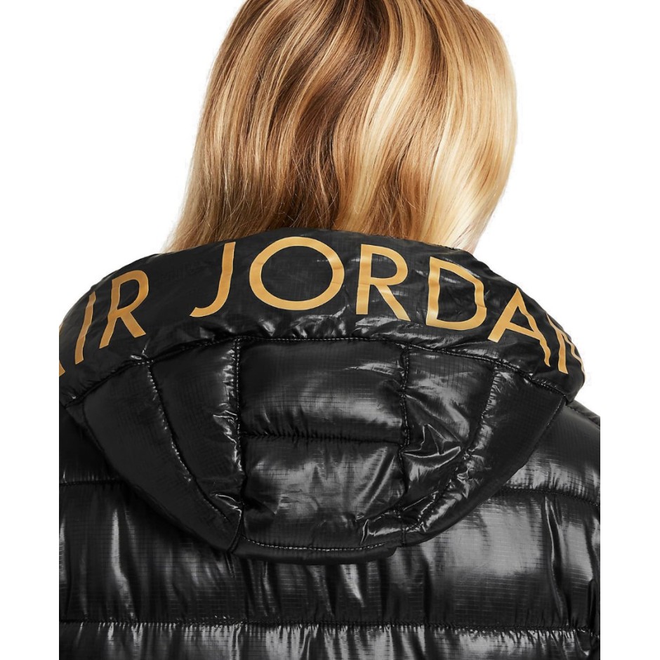 JORDAN JDB HOOD HIT JACKET 95A631-023 Black