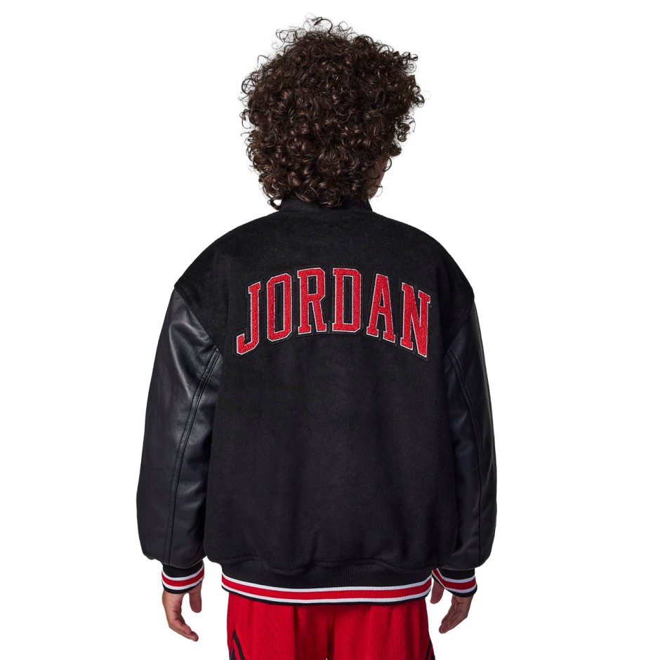 JORDAN JDN VARSITY 95D197-023 Black