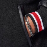 JORDAN JDN VARSITY 95D197-023 Black Image 2