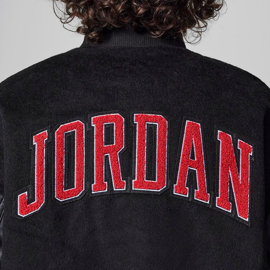 JORDAN JDN VARSITY 95D197-023 Black