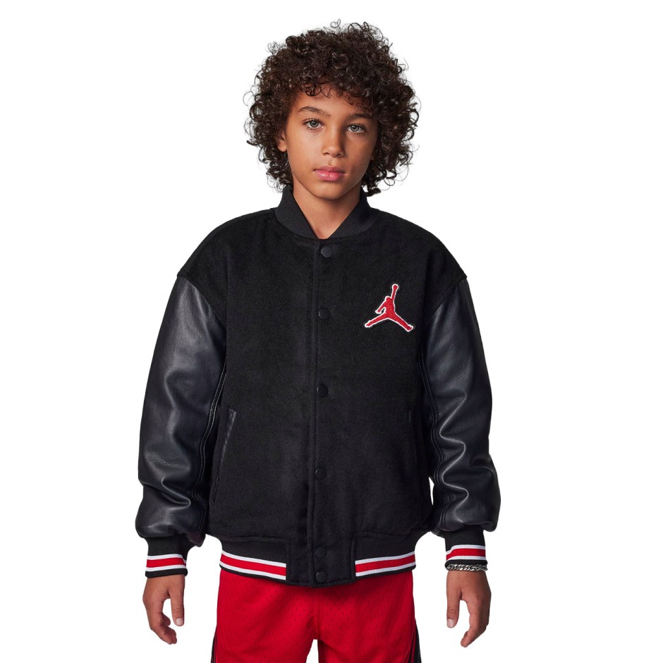 JORDAN JDN VARSITY 95D197-023 Black