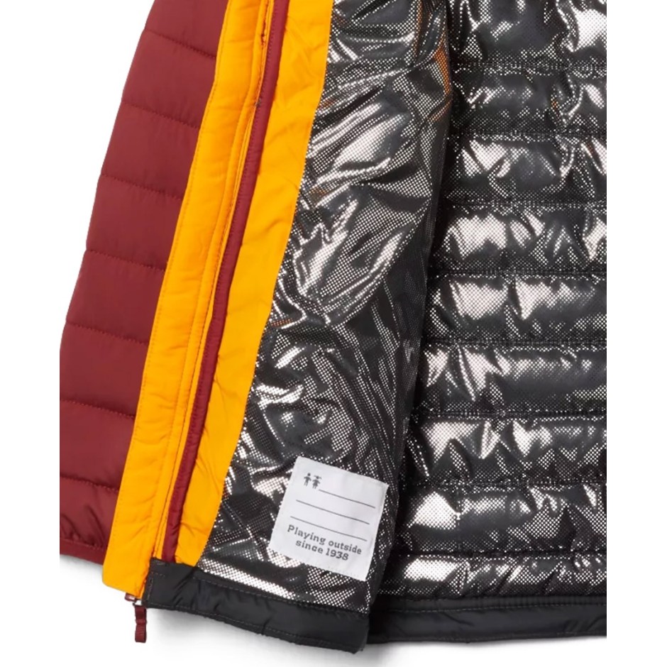 COLUMBIA POWDER LITE BOYS HOODED JACKET EB0013-012 Πολύχρωμο