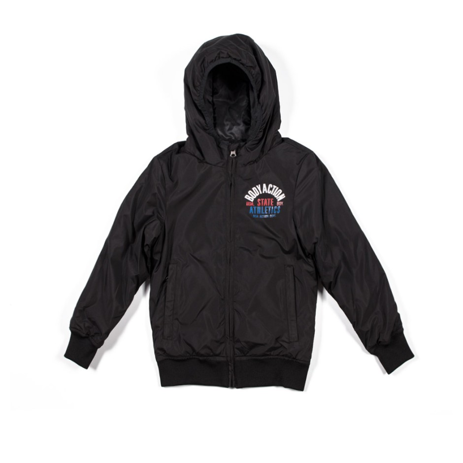 BODY ACTION 074703-01-01 Black