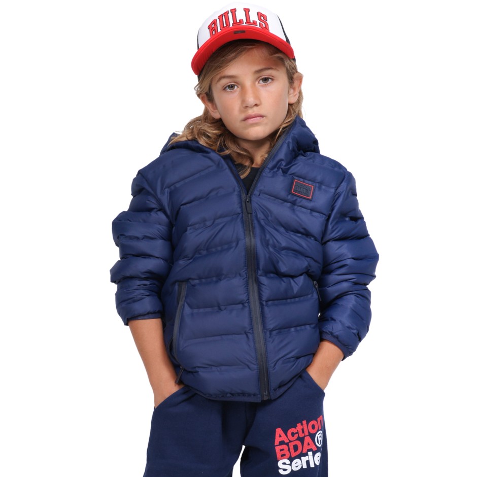 BODY ACTION 074903-01-04K Blue