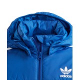 adidas Originals PADDED JACKET GD2698 Royal Blue Image 3
